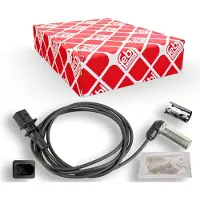 FEBI BILSTEIN ABS Sensor Raddrehzahl Vorne Links Vorne Rechts passend für MERCEDES-BENZ ACTROS MP4 / MP5 175542