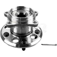 METZGER Radlagersatz Ø 152 mm IAM-Expertise passend für TOYOTA RAV