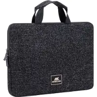 Rivacase Riva Case Anvik 7913 - Notebook-Hülle - 33.8 cm - 12.9" - 13.3" - Schwarz