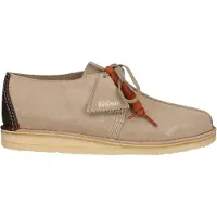 Clarks Schnürschuh "Desert Trek" mit dezenten Logo-Details