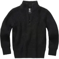 Brandit Marine Troyer Rollkragenpullover