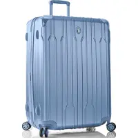 Heys Hartschalen-Trolley "Xtrak, in verschiedenen Farben und Größen" 127 l 4 Rollen Handgepäck-Koffer TSA Schloss Volumenerweiterung
