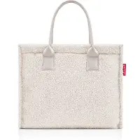 Reisenthel daily shopper teddy Sand Tasche Tragetasche DN1042