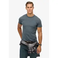 Superdry Essential Logo Embroidered Kurzarm-t-shirt