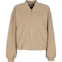 Urban Classics Bomberjacke "Ladies Structured Bomber Jacket" 1 Stk. tlg. ohne Kapuze
