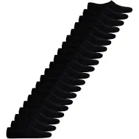 Jack & Jones Füßlinge "Socken JACBASIC MULTI SHORT SOCK 20P 20er Pack" 20 Paar tlg.