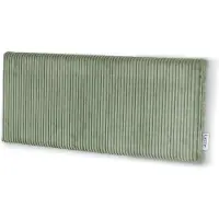 Lycce Rückenkissen "Wandkissen Wandkissen Cord 1er Pack"