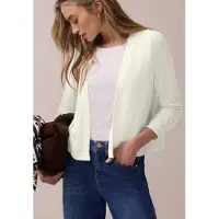 Street One Strickjacke "Style Nette" in offener Passform