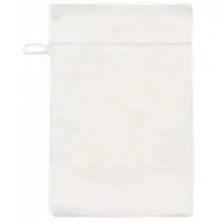 LTITEX Waschhandschuh Manhattan Weiß 17 x 24 cm - 20er Pack -