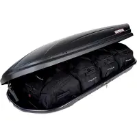 Markenlos Dachbox Taschen Set 4Stk Für Menabo 460