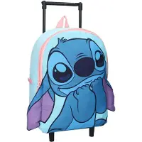 Disney Koffer Brave and Courageous, Blau