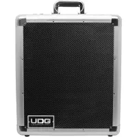 UDG Ultimate Pick Foam Carbon Flight Case Multi Format M DJ Koffer