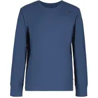 Icepeak Kershaw Langarmshirt Kinder 381 - navy blue 128