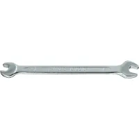 Toolcraft 820841, Chrom-Vanadium-Stahl, Chrom, 8,9 mm, 14,1 cm, 1 Stück(e)
