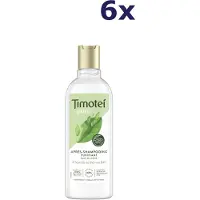 Timotei 6x Conditioner - 300ml - pure groene thee