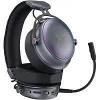 Rapoo VH800, True Wireless Stereo (TWS), Gaming, 340 g, Kopfhörer, Schwarz, Grau