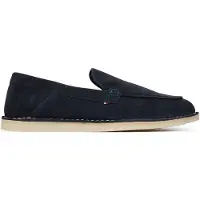 Tommy Hilfiger Mokassins FM0FM05782 Blau