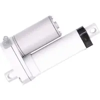 Drive System Europe by MSW Linear Elektrozylinder DSZY1