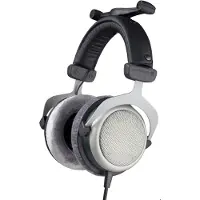 Beyerdynamic DT880 600 Edition, Kabelgebunden, 5 - 35000 Hz, Musik, 290 g, Kopfhörer, Schwarz, Silber
