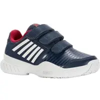K-Swiss Kinder-Tennisschuhe Court Express Strap Omni
