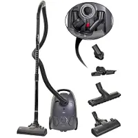 AEG AB51C2DG, 750 W, Trommel-Vakuum, Trocken, Staubbeutel, 3 l, HEPA