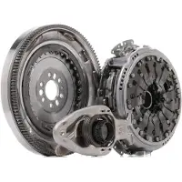 LuK RepSet 603 0007 00 Kupplungssatz für VW Golf VII Schrägheck (5G1, BQ1, BE1, BE2) GOLF VI (5K1) Polo Schrägheck (6R1, 6C1) Passat Variant T-Roc