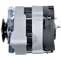 Hella 8EL 015 643-701 Lichtmaschine Generator LiMa 50A 12V für RENAULT 4 (112) 4 Kasten (R21, R23) 14 (121) passend für PEUGEOT 205 II (20A/C) 205 I
