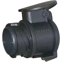 Audi Adapter für AHV-Steckdose 13- auf 7-polig Anhängeradapter Stecker 4F0055300