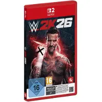 WWE 2K26 - Nintendo Switch 2