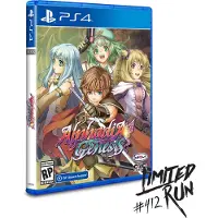 Alphadia Genesis PS-4 US