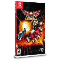 Games Switch Sol Cresta Dramatic Edition Import Uk