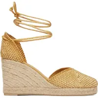 Castañer Espadrilles Cora 026131-1003 Beige 41