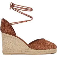 Castañer Espadrilles Cora 026131-2000 Braun 41
