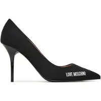 Love Moschino High Heels JA10299G0OIM0000 Schwarz 38
