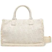 Valentino Shopper "SHYLA" Damen Umhängetasche, Handtasche mit modischen Fransen