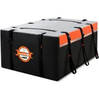Markenlos Dachboxen für Autos mit 20 Kubikfuß Volumen