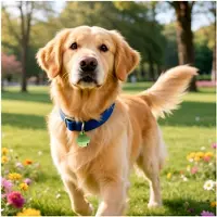 Markenlos Hundehalsband mit Glöckchen für Kätzchen und Welpen - Metallanhänger mit klarem Klang für verschiedene Hunderassen beim Spazierengehen