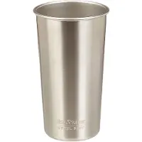 Klean Kanteen Edelstahl Trinkbecher Set 500 ml 4-tlg.