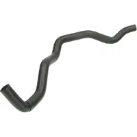 THERMOTEC Kühlerschlauch Wasserschlauch passend für PEUGEOT 206 Schrägheck (2A/C) DWF003TT