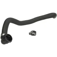 THERMOTEC Kühlerschlauch Wasserschlauch für SKODA SUPERB (3U4) DWW375TT