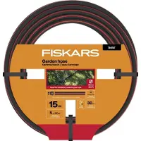 Fiskars - Solid Gartenschlauch 19 mm (3/4") 15 m
