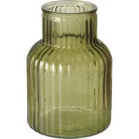 Boltze Vase in grün | Gr.: onesize