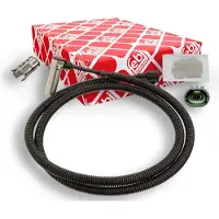 FEBI BILSTEIN ABS Sensor Raddrehzahl Vorne Links Vorne Rechts für RENAULT TRUCKS Manager 106479