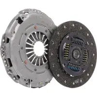 LuK RepSet 624 4084 09 Kupplungssatz für HYUNDAI Tucson (TL, TLE) für KIA Sportage (QL, QLE)