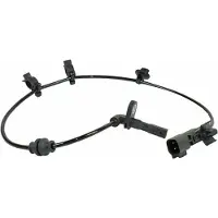 METZGER ABS Sensor Raddrehzahl Hinten für OPEL ZAFIRA TOURER C (P12) 0900836