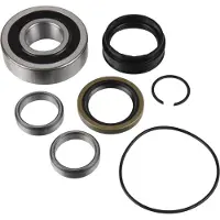 FEBI BILSTEIN Radlagersatz Hinten Links Hinten Rechts für TOYOTA Hiace IV Bus (H1, H2) Kugellager 94mm 172390