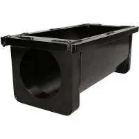 Ks Tools 460.4491, 390 x 190 x 150 mm, 22,5 kg, Schwarz