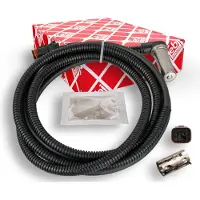 FEBI BILSTEIN ABS Sensor Raddrehzahl Hinten Links Hinten Rechts für SCANIA L,P,G,R,S - series 174527