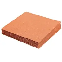 VEPATIM 500x Servietten 33 x 33 cm 1/4 -Falz 2-lagig apricot