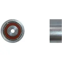 DENCKERMANN P324003 Umlenkrolle Keilrippenriemen für FIAT Scudo Kastenwagen (220) Scudo Kombi (220) ULYSSE (220) passend für PEUGEOT 206 Schrägheck